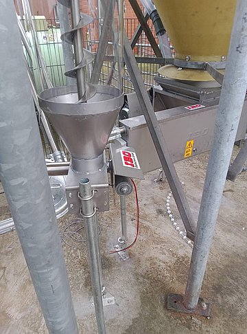 Eine Maschine / Gerät von IBO Stalltechnik