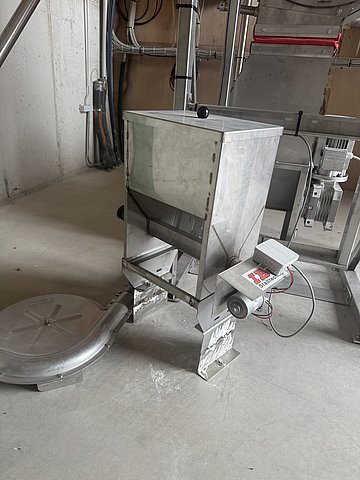Eine Maschine / Gerät von IBO Stalltechnik