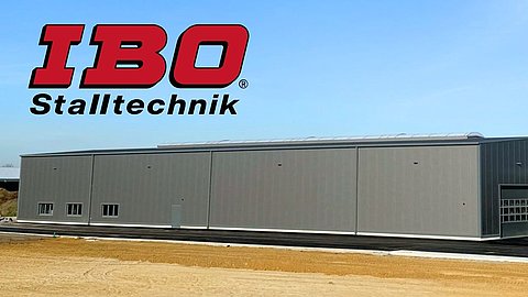 Aussenaufnahme IBO Stalltechnik