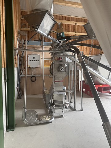 Eine Maschine / Gerät von IBO Stalltechnik