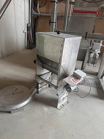 Eine Maschine / Gerät von IBO Stalltechnik